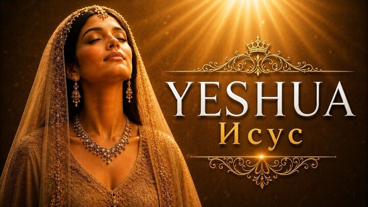 Yeshua — Тя Чака | Докато Дойде Машиах | YESHUANIC DESERT AMBIENT