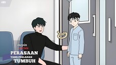Zidan Si Anak Kecil - Perasaan yang Mulai Tumbuh | Mepin Series