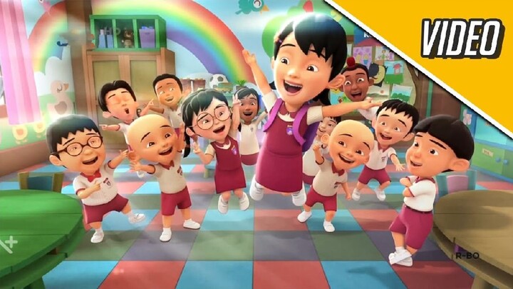 Upin & Ipin Episod Terbaru: Lembaga Hitam | Upin Ipin Musim 16 [FULL]
