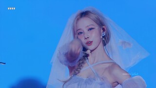 【4K60 frame】Kim Mina/WINTER - Spark (240817/18)