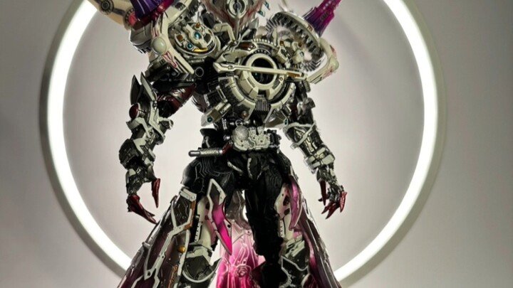 Kamen Rider sic black hole e always Bandai has not left the country first?