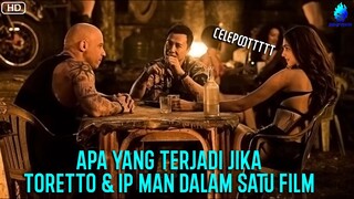 TIDAK ADA KATA MUNDUR SEDIKITPUN, MAJUUUU !!! - Alur Cerita Film