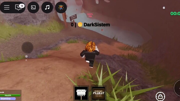LANJUT KE CP BERIKUTNYA DI GUNUNG YAREU | ROBLOX