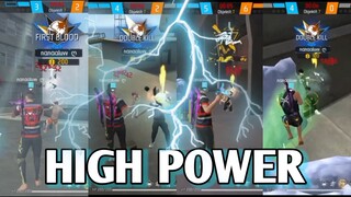 Hengsot hengsot😯 | GARENA FREE FIRE INDONESIA