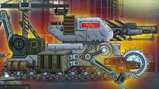 [Tank Animation] Engineering Goose Type
