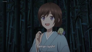 Kakuriyo -Bed & Breakfast for Spirits- 2 episode 7 English Sub | REACTION
