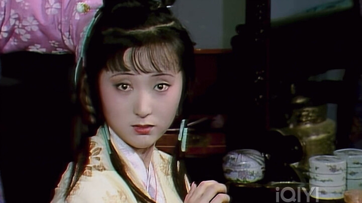 A Daiyu like this is bound to be cherished above all else. It melts your heart!