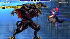 【M.U.G.E.N無限格鬥】 レミリア・スカーレット vs Dracula