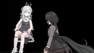 Order Miki to kneel down [Yua]