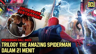 KISAH CINTA SPIDER-MAN PALING TRAGIS !! SPIDER-MAN CALL BACK : THE AMAZING SPIDER-MAN (2012-2014)