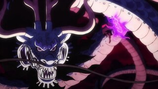 One Piece: Bab buah iblis tipe hewan, binatang hantu dengan kemampuan membentuk naga biru!