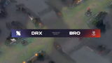 DRX vs BRO Highlights ALL GAMES LCK Spring Split 2022 _ W3D1 _ DRX vs Fredit BRI