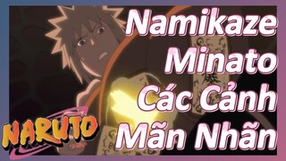 Namikaze Minato Các Cảnh Mãn Nhãn