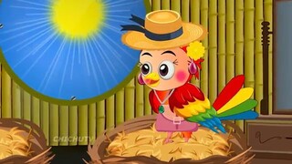 Rano Chidiya Wala Cartoon _ कार्टून चिड़िया _ NewTuni Achi Cartoon _ Hindi Kahan