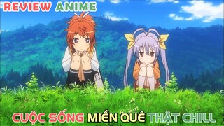 Cuộc Sống Làng Quê Của Hotaru | REVIEW PHIM ANIME HAY