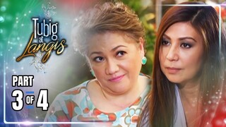 Tubig at Langis | Episode 25 (3/4) | April 5, 2024