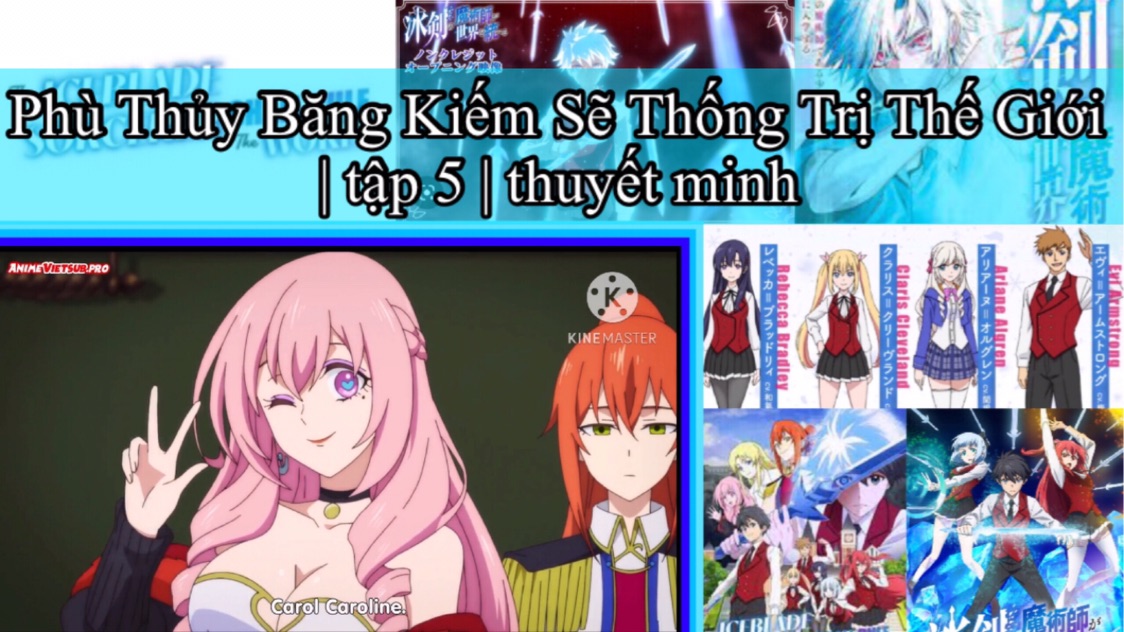 Tập 1_ Mondaiji-tachi ga Isekai kara Kuru Sou Desu yo? - BiliBili