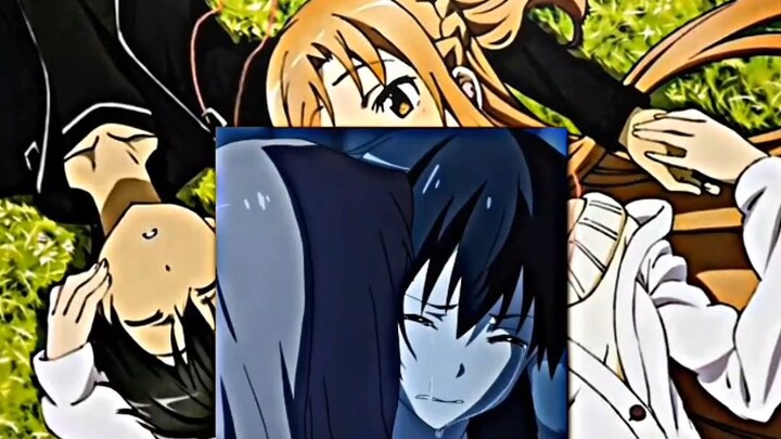 pertemuan Kirito dan Asuna di Dunia nyata