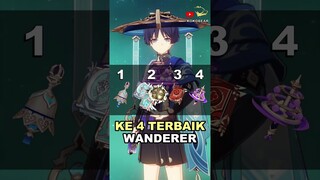 Karakter Yang Bisa Pakai KAGURA'S VERITY