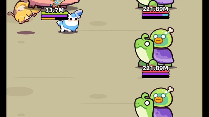 Capybara Windblown Town Adventures