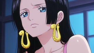 MOMEN LUFFY TEGANG PERTAMA KALI