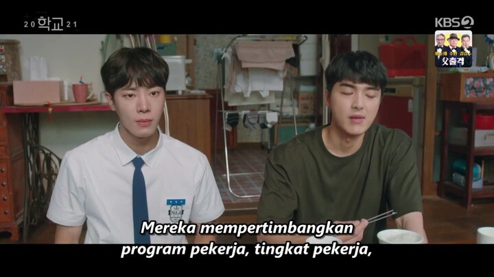 [Indo-Sub] Ep.03 | ˢᶜʰᵒᵒˡ ²⁰²¹ ⁽²⁰²¹⁾. 720P
