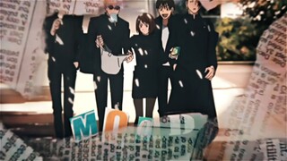 amv [] jujutsu kaisen :: sound Mood