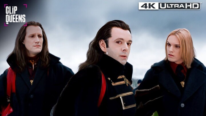 Aro Saw the Future and PANICKED (Ending Scene) |  Twilight: Breaking Dawn Part 2 Ultra HD 4K