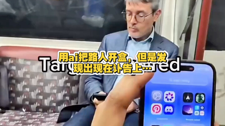 Kiếm Nhân TV dùng AI bóc phốt người qua đường, nhưng lại phát hiện họ xuất hiện trên cáo phó…