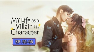 My Life as a Villain Character E01-06 Sub Indo