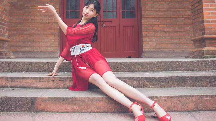 [Qin Yue] Hong Zhaoyuan❀Fear of the rouge color on the streets, willow catkins stained with white sn