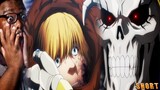 Ainz Shows NO MERCY After Zanac's Death! | Overlord IV | Kingu Reaction Short