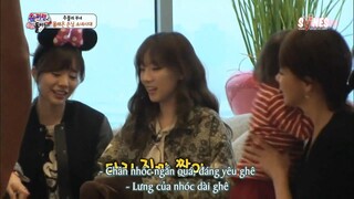 [Vietsub] The Return Of Superman Ep 22 - SNSD Cut [14.03.30]