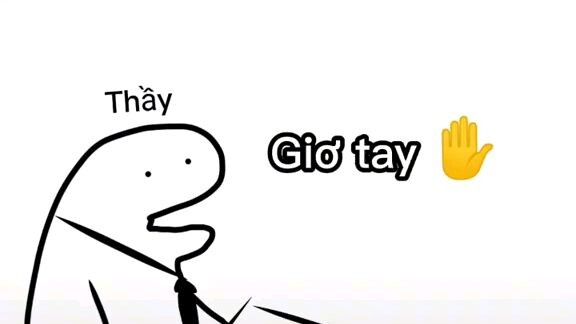 khi tôi học tiếng mới