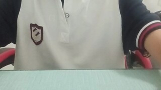 What happened between me and the school cafeteria is already history; there's no need to continue.