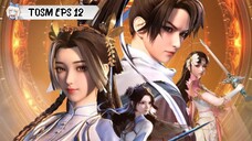 Throne of the Sword Master episode 12