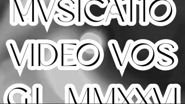 MVSICATIO VIDEO VOS.