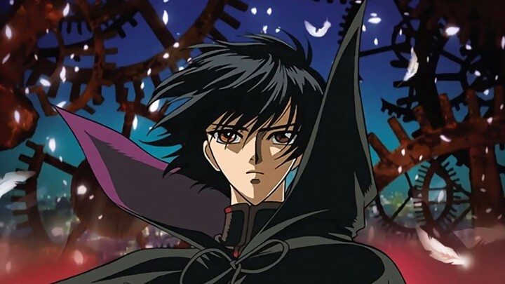 X 1999 (CLAMP)  01