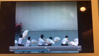 宋茜维族舞蹈～北舞附中时期～