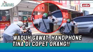 Tina Datta Temani Raffi Belanja ke Super Market! | The Andarans ANTV Eps 25 (3/4)