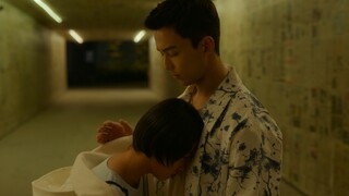 How pay! Zhang Zifeng and Wu Lei's shoulder-to-shoulder love in "Summer of Future" is exposed