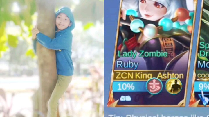 ako at hero ko