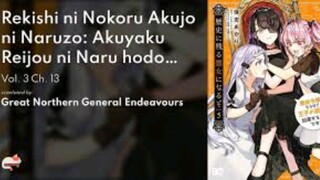 EPISODE 11 | REKISHI NI NAKOURO AKUJO NI NARU ZO. SUB INDO