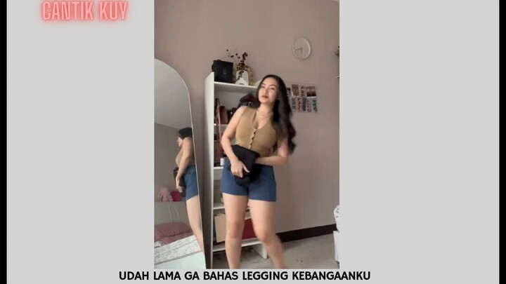 Udah lama gk gaya gini kadang gk nyaman!! menurut kalian gimana?