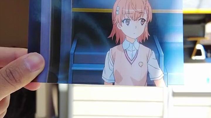 "Toaru Kagaku no Railgun" - Tur Tanah Suci - 2