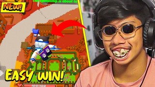BATTLE ROYALE SA BLOCKMAN GO! EASY WIN