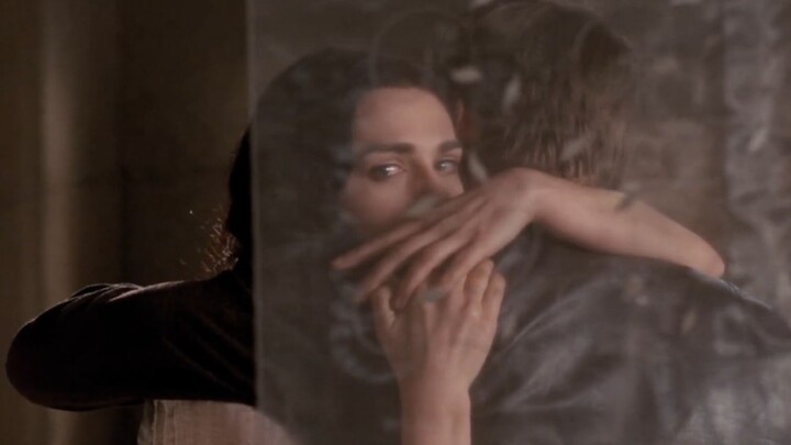 [Merlin] I am tired of pretending. Camelot will be buried in my hands.