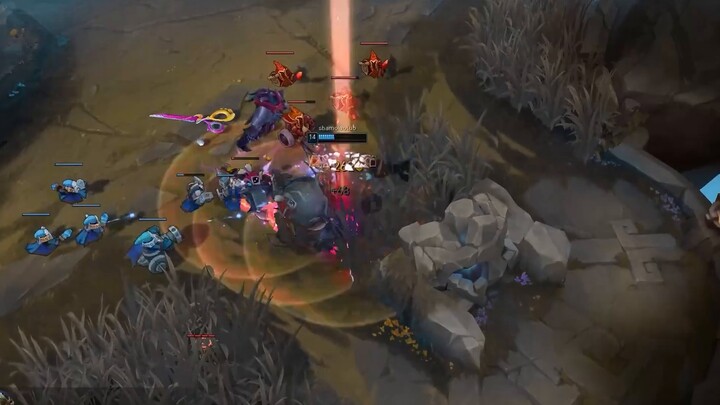 Inikah Raja Server Korea? #77 Semakin banyak like, semakin cepat pembaruannya.