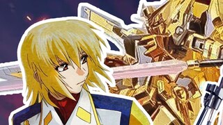 【ฮิโตมิ】กำแพงแห่งการถอนหายใจของวิญญาณ! Gundam seed ~ "ประตูแห่งไฟ" ปก*ดื่ม!