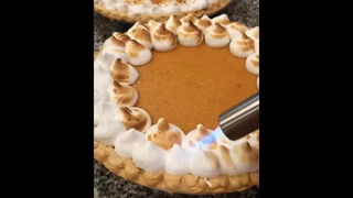 พายมันเทศโฮมเมด